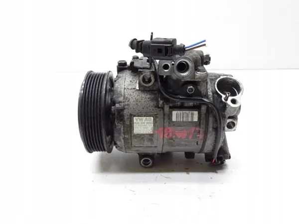 Compresor AC OEM 6Q0820808G para 1.2 16V image 2