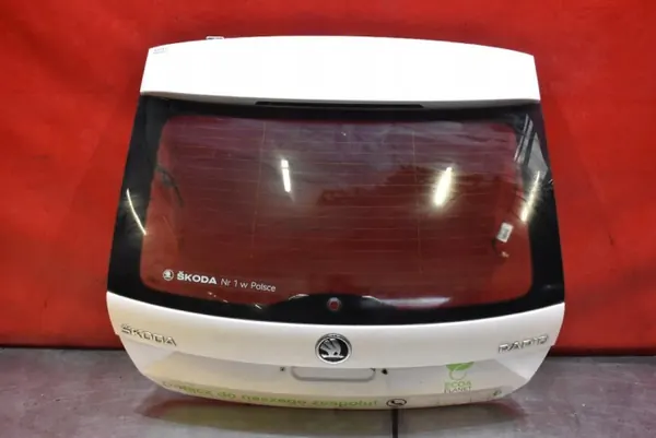Hayon OEM mamAUTO-1059153- pour Skoda Rapid 17-19 image 2