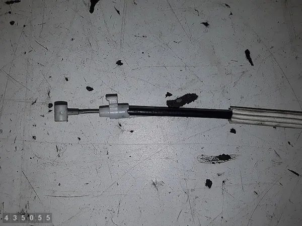 Rechte vordere Türschloss VW GOLF VI CABRIO 3D2837016J image 2