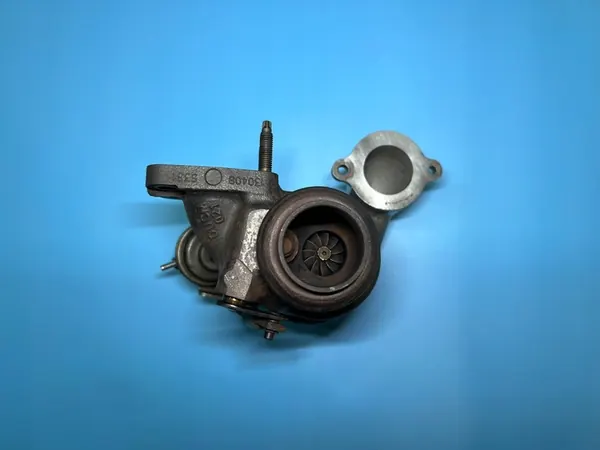 Originele Turbocharger Ford Citroen Peugeot 1.4 1.6 TDCi 9673283680 image 4