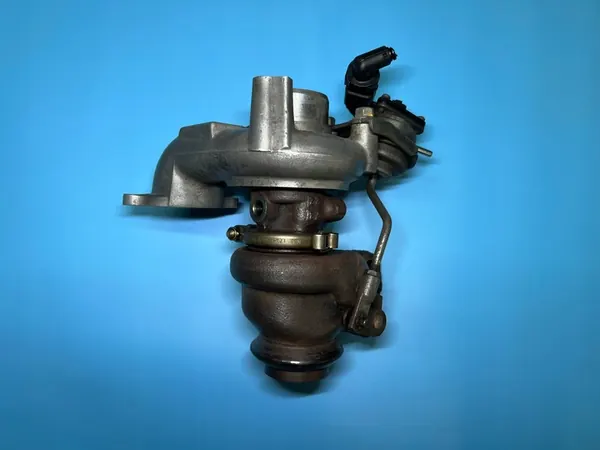 Originele Turbocharger Ford Citroen Peugeot 1.4 1.6 TDCi 9673283680 image 5