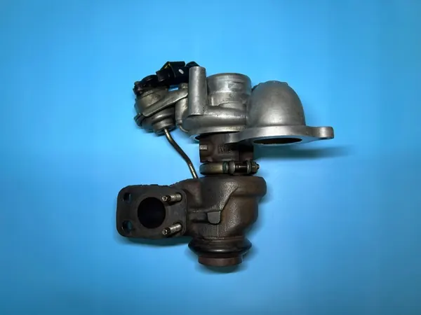 Originele Turbocharger Ford Citroen Peugeot 1.4 1.6 TDCi 9673283680 image 6