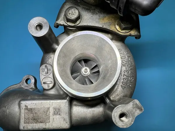 Originele Turbocharger Ford Citroen Peugeot 1.4 1.6 TDCi 9673283680 image 7