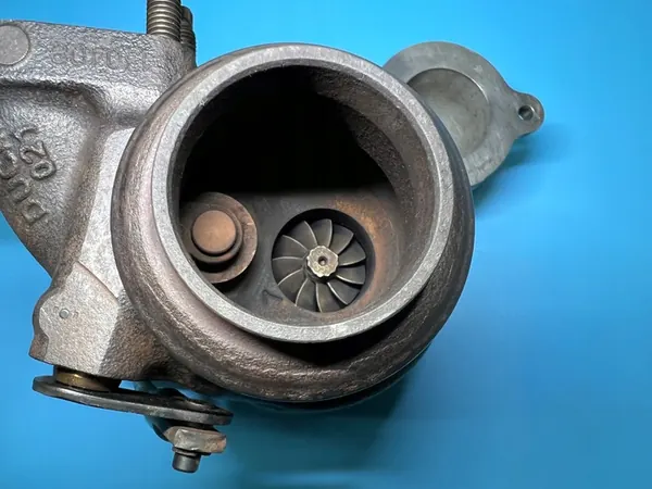 Originele Turbocharger Ford Citroen Peugeot 1.4 1.6 TDCi 9673283680 image 8