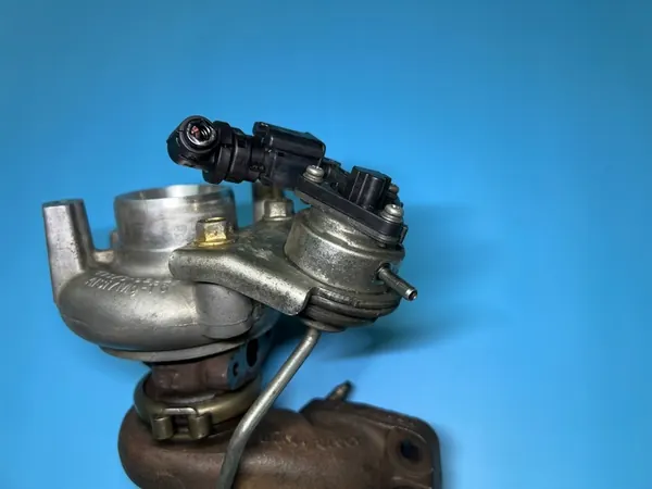 Originele Turbocharger Ford Citroen Peugeot 1.4 1.6 TDCi 9673283680 image 9