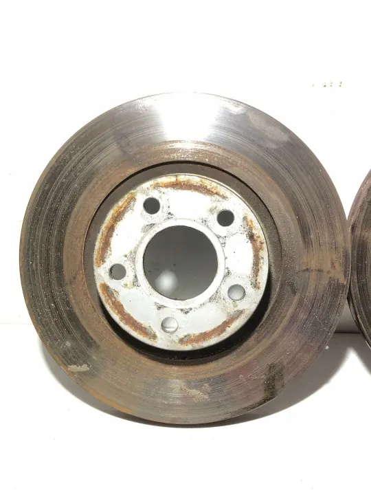 Volvo V50 Voorremsschijf OEM 31262718 image 3