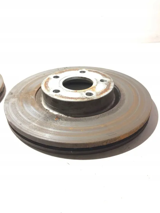 Volvo V50 Voorremsschijf OEM 31262718 image 4