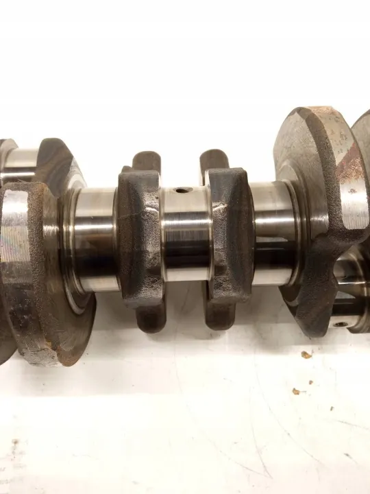 Virabrequim OEM 5907911227050 para BMW Série 5 E39 image 4