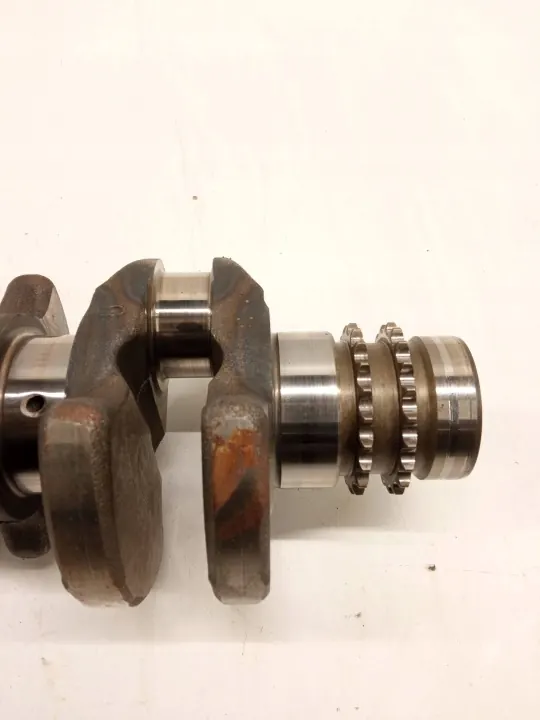 Virabrequim OEM 5907911227050 para BMW Série 5 E39 image 7