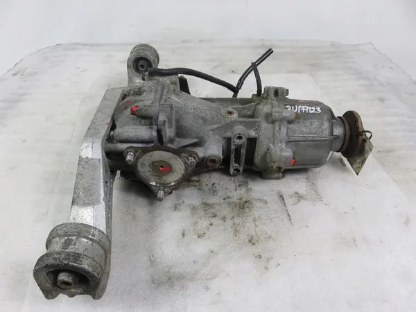 Différentiel Fiat Sedici 1.9 D Multijet image 2