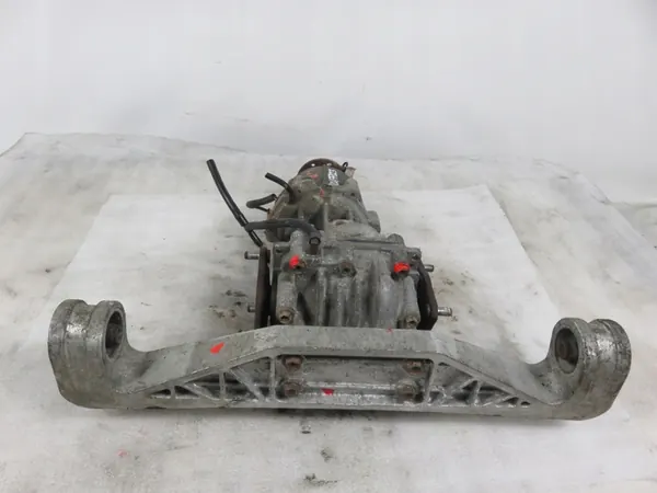 Différentiel Fiat Sedici 1.9 D Multijet image 3