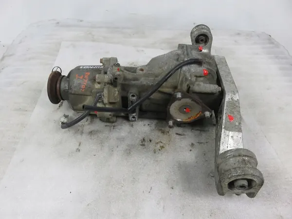 Différentiel Fiat Sedici 1.9 D Multijet image 4