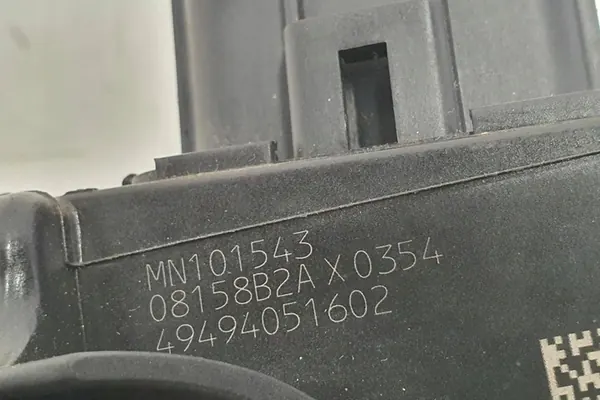 Gas Pedal MITSUBISHI OUTLANDER III MN101543 image 4