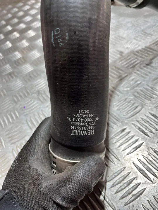 Conducto de aire Renault Captur II 2019 1.0 TCE OEM 144601591R image 2