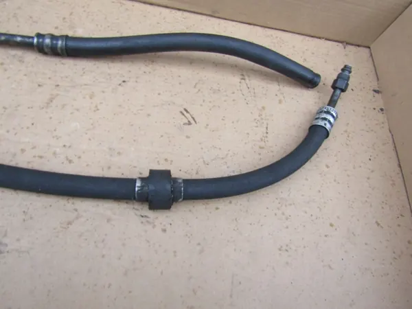 2x Stuurolieleiding voor Mercedes W210 3.2CDI image 5
