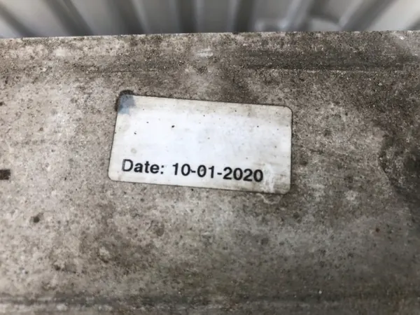 Intercooler OEM LORK-1821-504680 para DAF XF 12.9 image 6