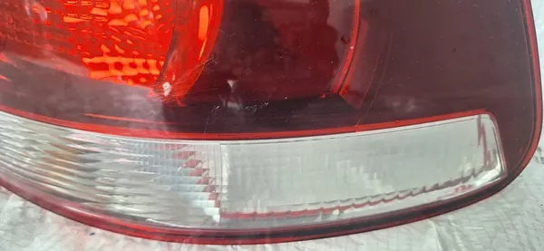 VW GOLF 6 VI LÁMPARA TRASERA DERECHA 5K0945096M image 3