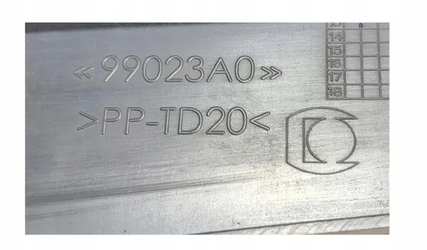 OEM 99023A0 Lenkung Lufteinlass für Renault Clio IV image 3