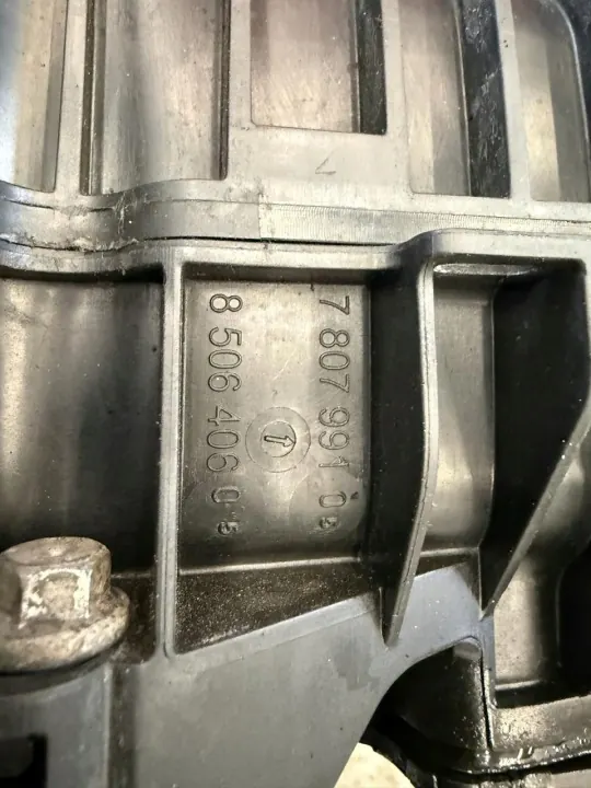 Imusarja OEM 7807991 BMW F32 2.0L moottorille image 4