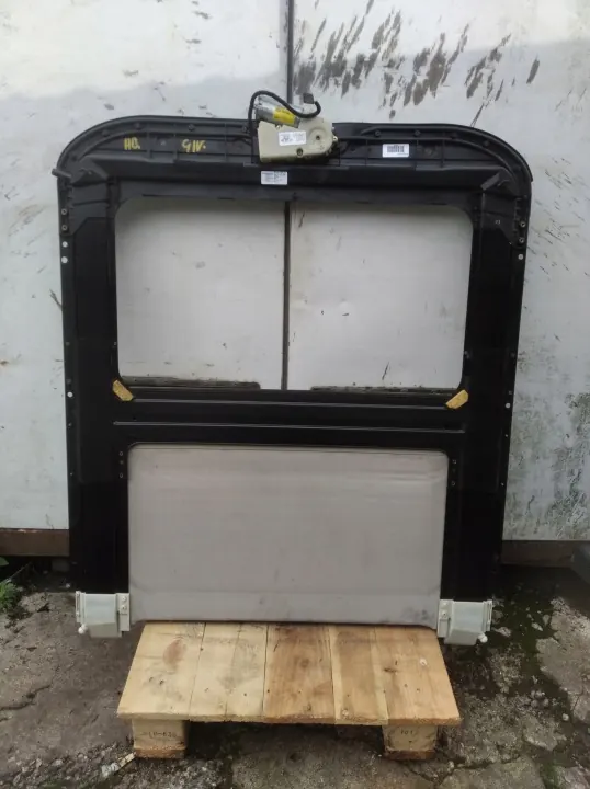Gebrauchtes Schiebedach OEM SZYBERDACH VW GOLF IV HB image 2