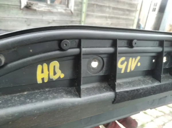 Gebrauchtes Schiebedach OEM SZYBERDACH VW GOLF IV HB image 4