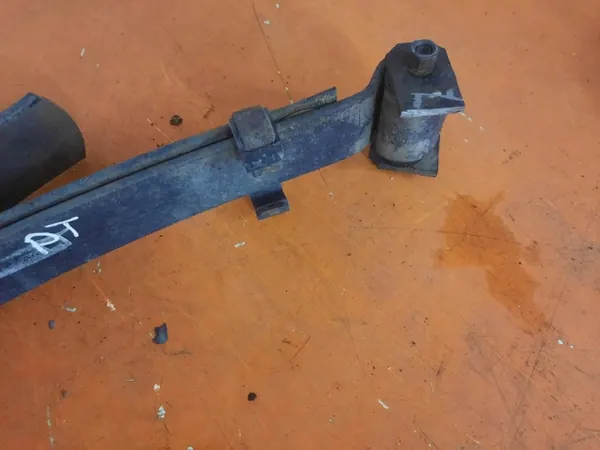 Mola traseira direita OEM 21655 para Nissan Navara D22 image 8
