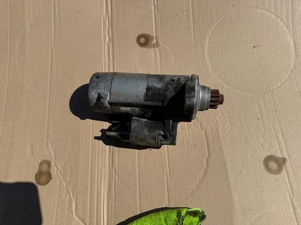 Démarreur VW AUDI SEAT SKODA 2.0 TDI 02E911024J image 4