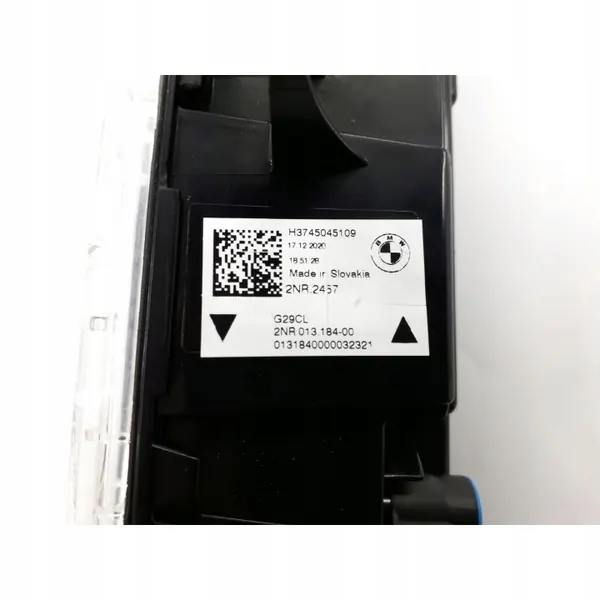 BMW OE 2NR013184-00 Begagnad Del - Originalpassning image 4