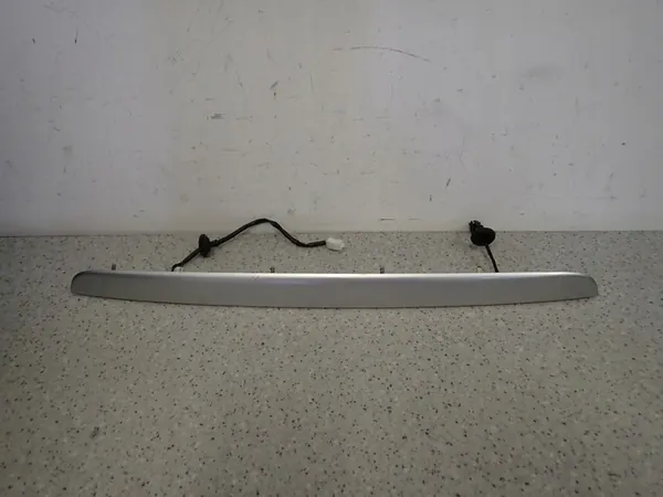 KIA CEED I HB 07-12 Acabamento do porta-malas image 2