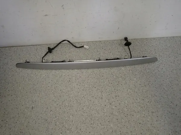 KIA CEED I HB 07-12 Acabamento do porta-malas image 3