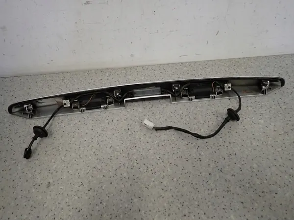 KIA CEED I HB 07-12 Acabamento do porta-malas image 6