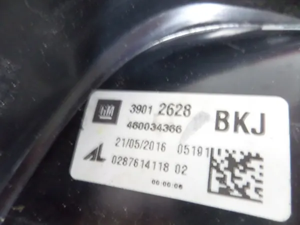 Höger bakljus OPEL CORSA E 14- 3DR image 5