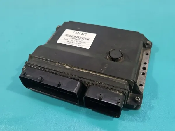Unidade de controlo motor Toyota Avensis III T27 2.2 D4D 89661-05D50 image 2