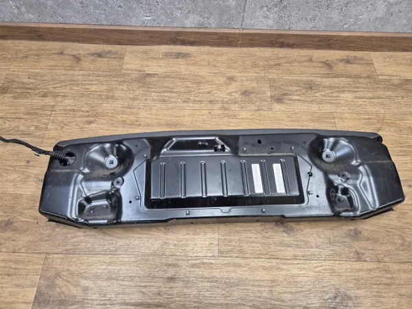 BMW 6 F12 Cabrio Takaikkuna OEM 7310631 Mekanismilla image 4