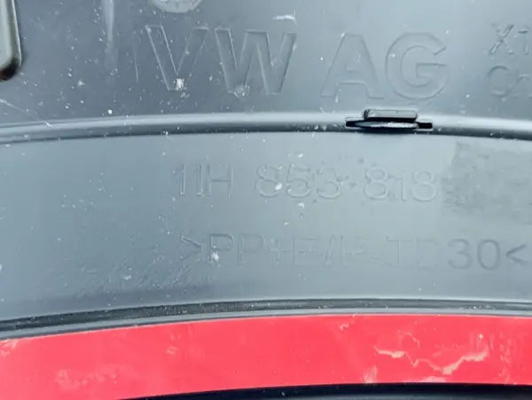 OEM 11H853818 Baveuse Arrière Droite pour Cupra Tavascan image 3