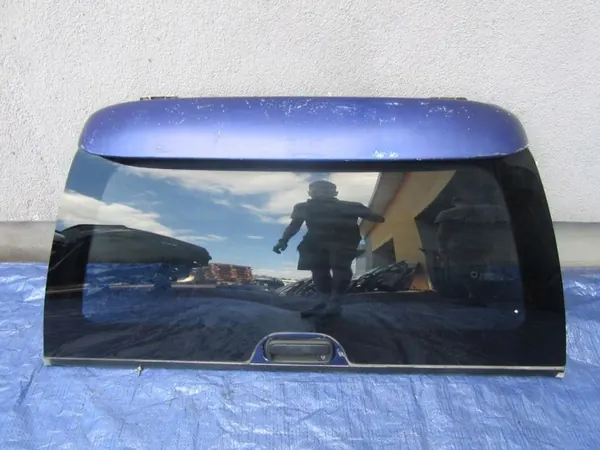 Nissan Navara D22 Takaikkuna OEM 4x4OE001628 image 2