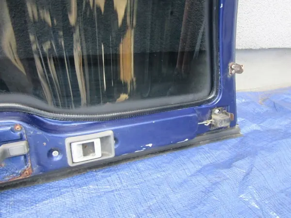 Nissan Navara D22 Takaikkuna OEM 4x4OE001628 image 10