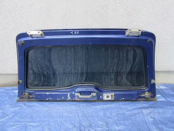 Nissan Navara D22 Takaikkuna OEM 4x4OE001628 image 7
