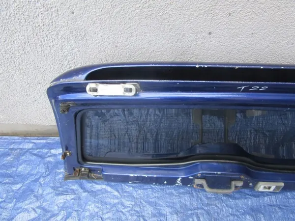 Nissan Navara D22 Takaikkuna OEM 4x4OE001628 image 8