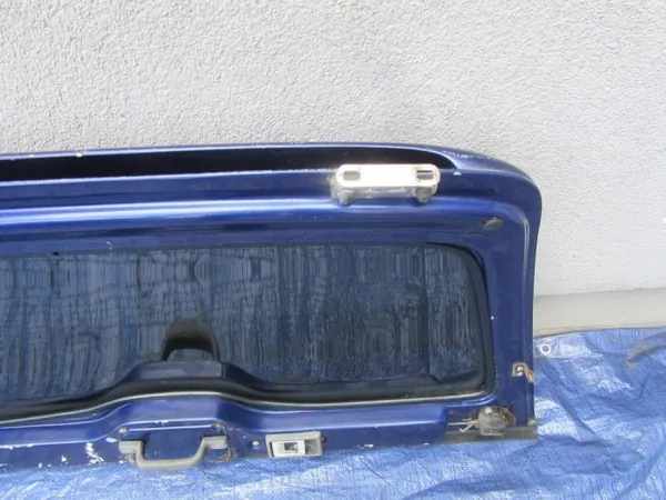 Nissan Navara D22 Takaikkuna OEM 4x4OE001628 image 9