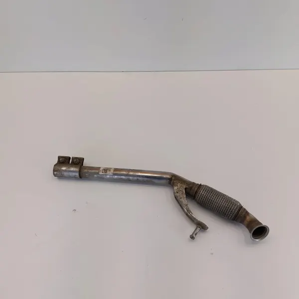 Collier d'échappement Audi OE OEM 8W0253343 - Occasion image 2