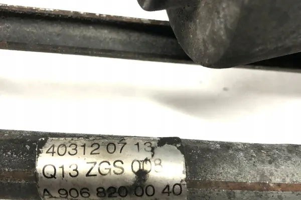 Front Window Mechanism VW CRAFTER 30-35 MINIBUS image 3