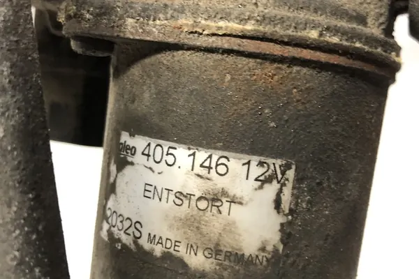 Front Window Mechanism VW CRAFTER 30-35 MINIBUS image 5