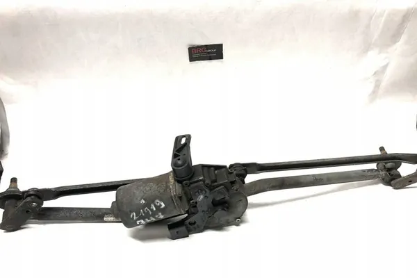 Front Window Mechanism VW CRAFTER 30-35 MINIBUS image 7