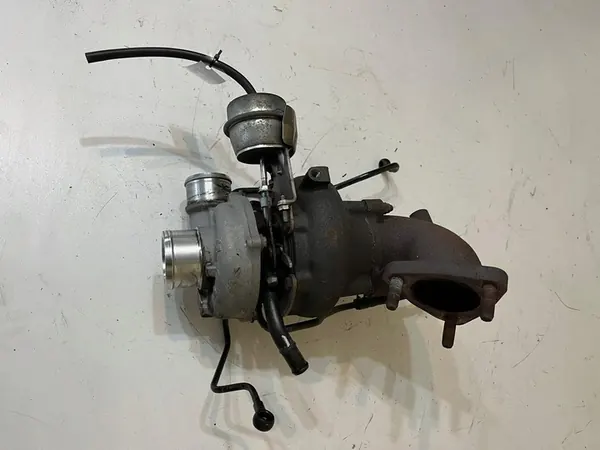 KIA CARNIVAL 2 II 2.9 CRDI Turbocompresor 53049700063 image 3