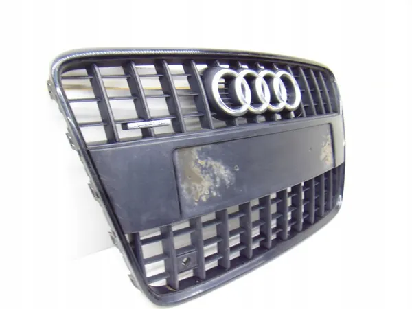 Grill Radiator Cover Audi Q7 4L Lift S-Line image 2