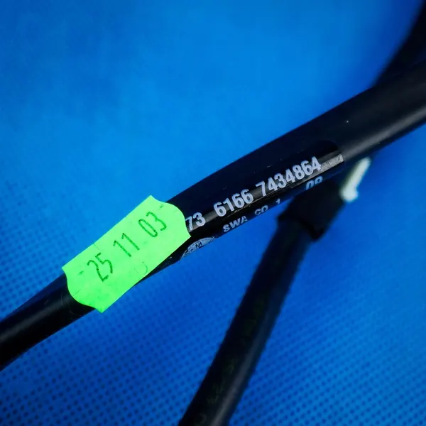 BMW X5 G05 Hood Washer Nozzles 61667434864 image 5