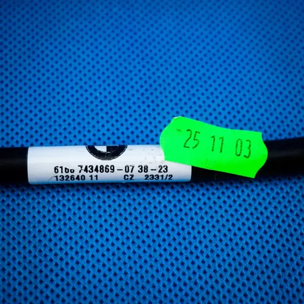 BMW X5 G05 Hood Washer Nozzles 61667434864 image 6