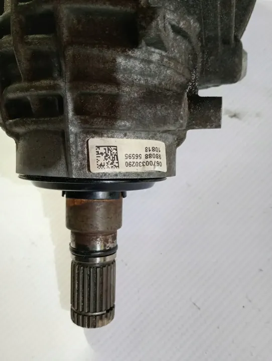 Vorderdifferenzial OEM 06700330290 für Maserati Levante image 6