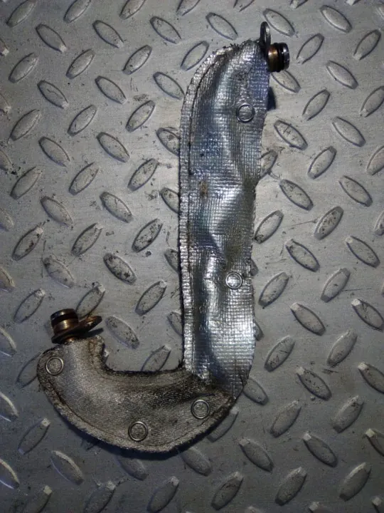 Öljylinja VW Jetta IV 1.8 TSI OEM 06K145778AB image 3
